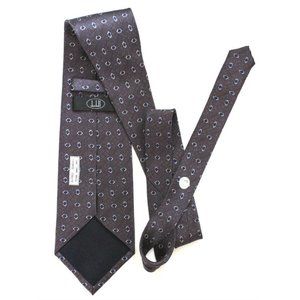 ALFRED DUNHILL Suit LUXURY TIE  pattern MADE IN ITALY